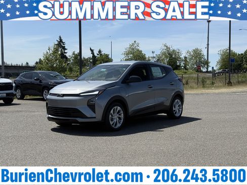 New 2027 Chevrolet Bolt LT FWD image 43