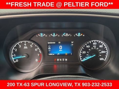 Used 2023 Ford F150 XL w/ STX Appearance Package image 20