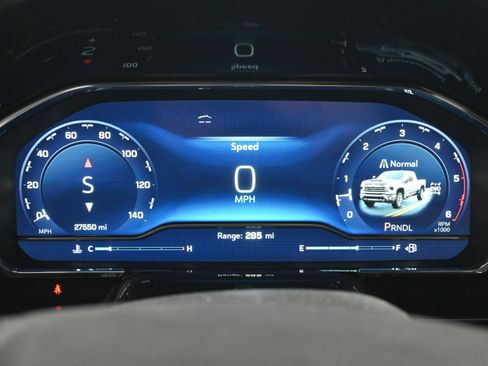 Used 2025 Chevrolet Silverado 3500 High Country w/ High Country Premium Package image 12