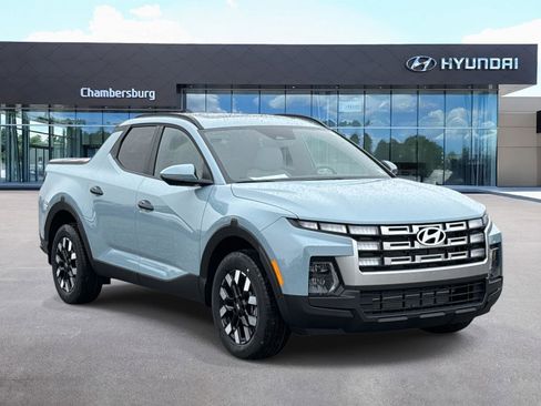 New 2026 Hyundai Santa Cruz SEL image 1