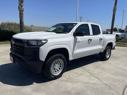 Used 2023 Chevrolet Colorado W/T w/ Advanced Trailering Package