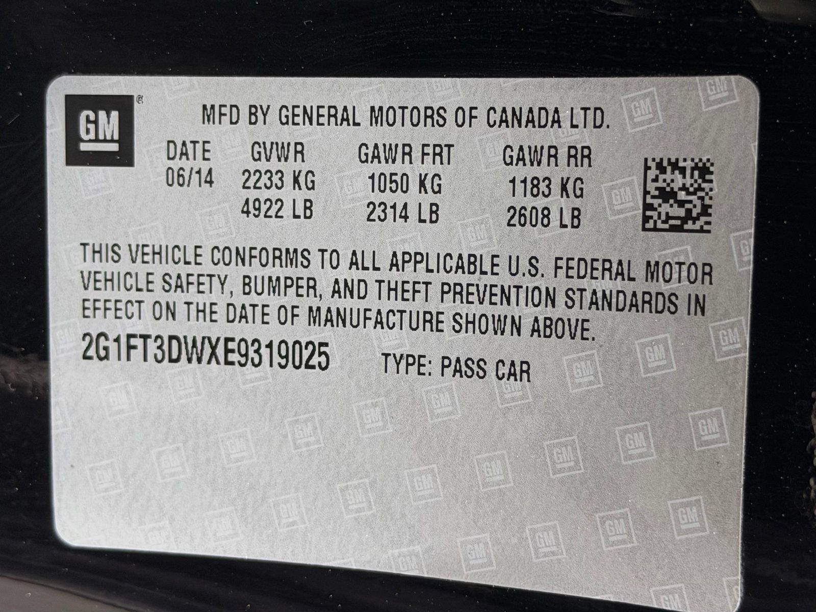 Used 2014 Chevrolet Camaro SS w/ RS Package RWD image 71