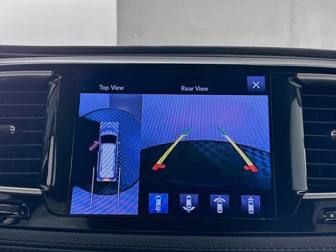 Used 2017 Chrysler Pacifica Limited w/ Advanced Safetytec Group image 23