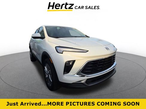 Used 2025 Buick Encore GX Preferred image 1