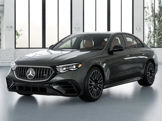 New 2026 Mercedes-Benz E 53 AMG e 4MATIC Sedan video 1