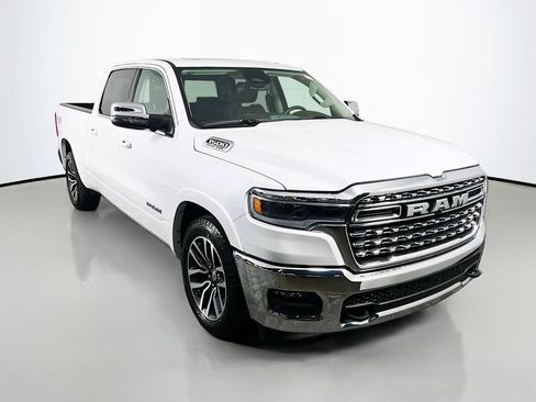 Used 2025 RAM 1500 Limited w/ Off Road Group AWD/4WD image 1