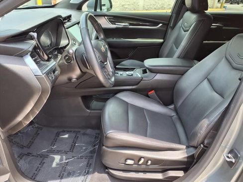 Used 2023 Cadillac XT5 Premium Luxury FWD image 19