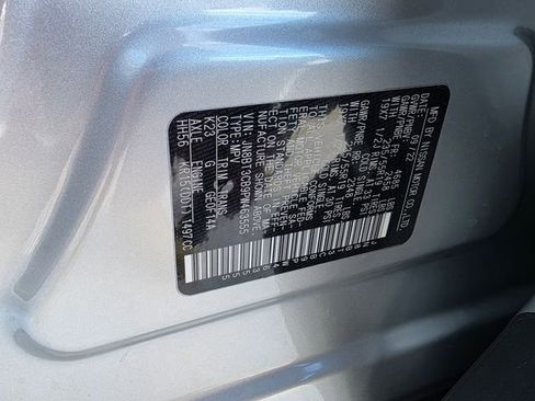 Used 2023 Nissan Rogue SL w/ SL Premium Package image 26