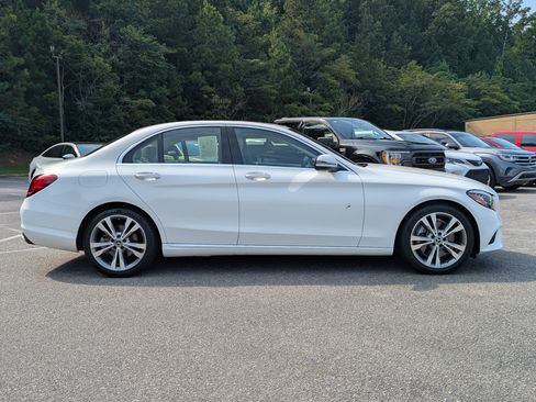 Used 2020 Mercedes-Benz C 300 Sedan image 10