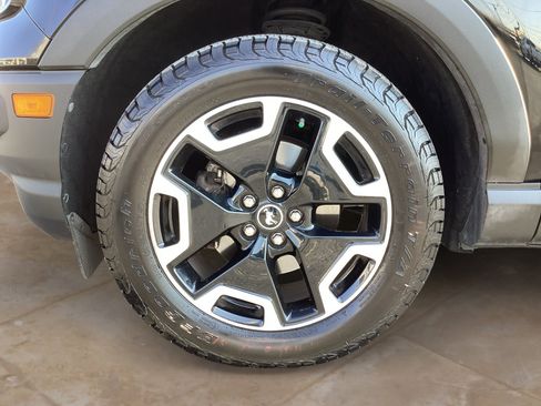 Used 2021 Ford Bronco Sport Outer Banks AWD/4WD image 33
