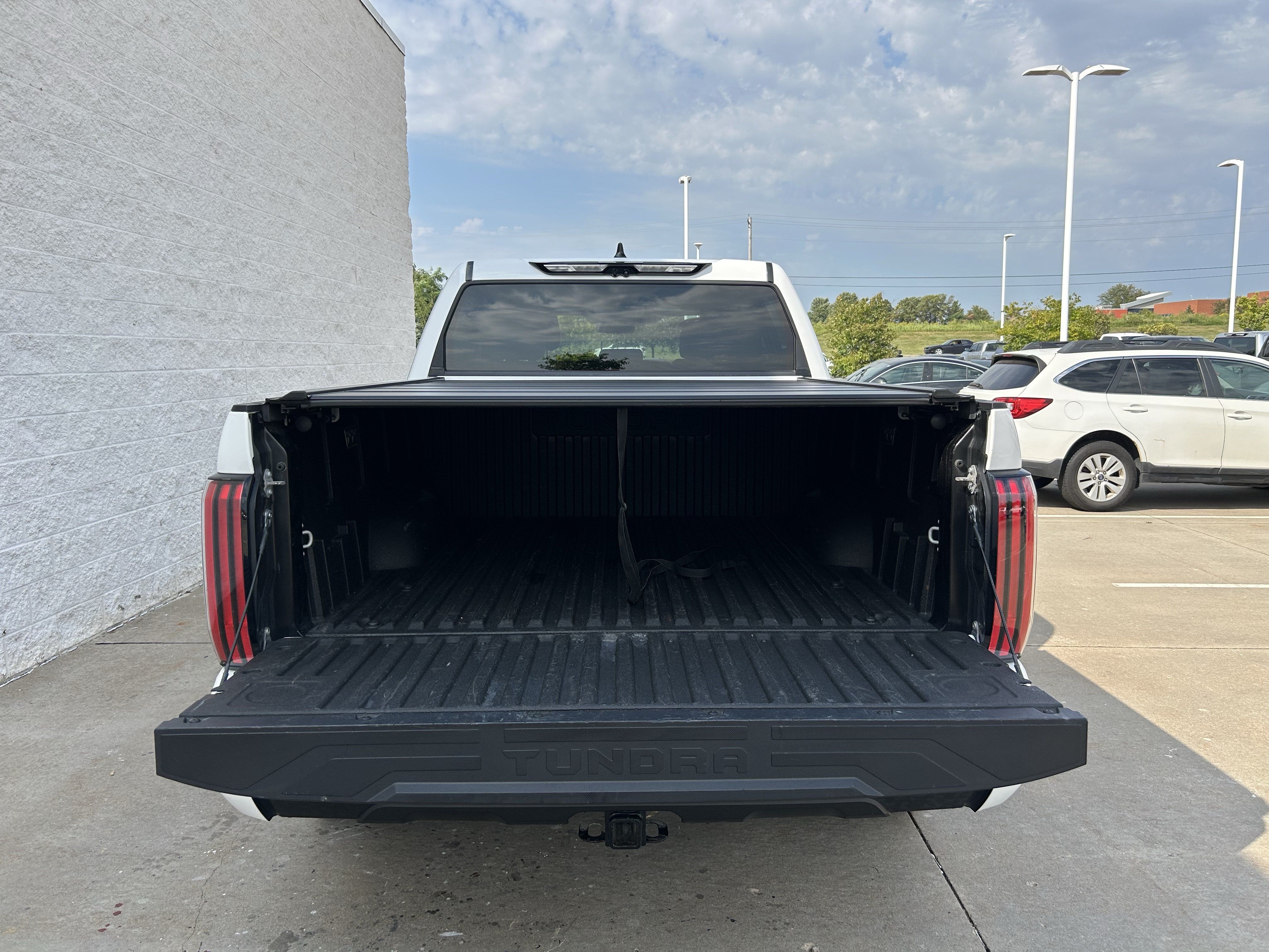Used 2023 Toyota Tundra TRD Pro AWD/4WD image 7