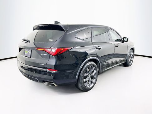 Used 2023 Acura MDX A-Spec image 9