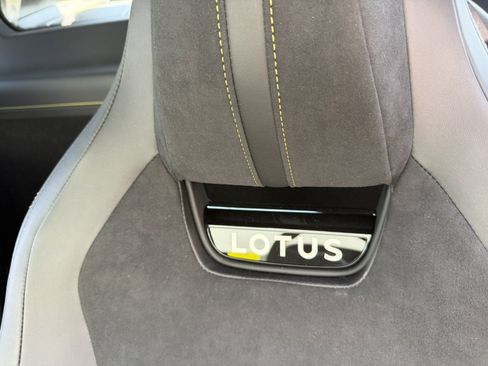 Used 2025 Lotus Emira RWD image 16