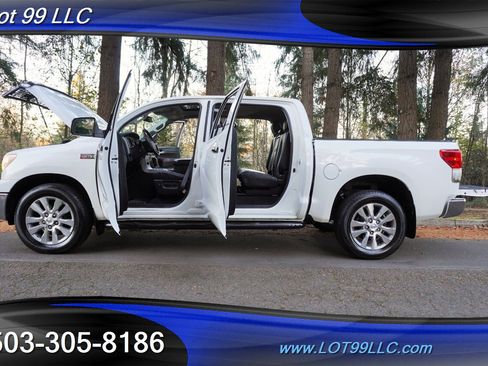 Used 2012 Toyota Tundra Limited image 29
