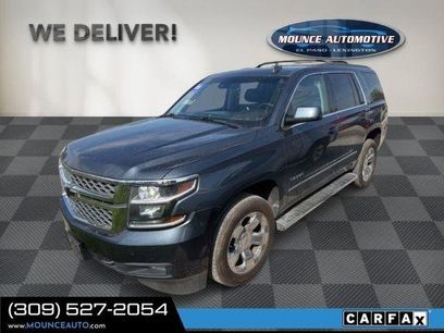 Used 2019 Chevrolet Tahoe LT w/ LT Signature Package