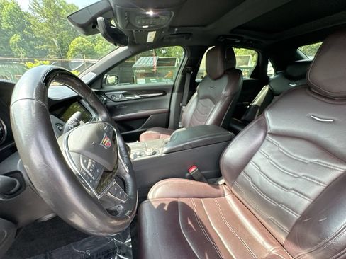 Used 2020 Cadillac CT6 Premium Luxury AWD/4WD image 13