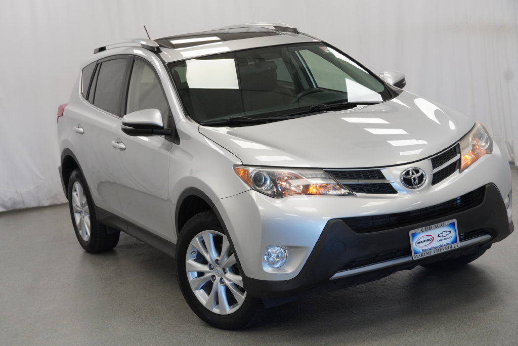 Used 2013 Toyota RAV4 Limited AWD/4WD image 12