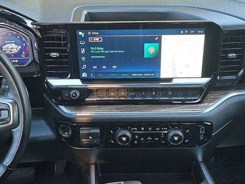 Certified 2025 Chevrolet Silverado 1500 RST w/ Convenience Package II image 14