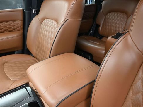 Used 2023 INFINITI QX80 Sensory w/ Cargo Package AWD/4WD image 14