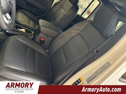 New 2025 Jeep Wrangler Sahara image 11