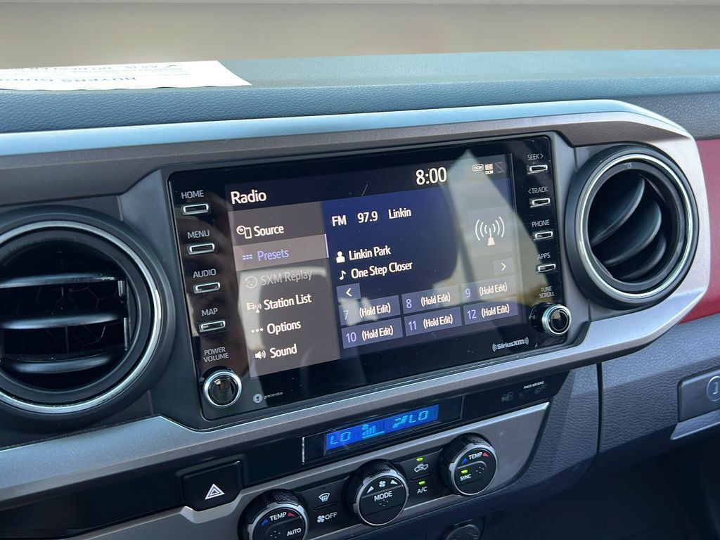 Certified 2021 Toyota Tacoma SR5 RWD image 22