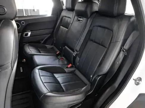 Used 2022 Land Rover Range Rover Sport HST image 43