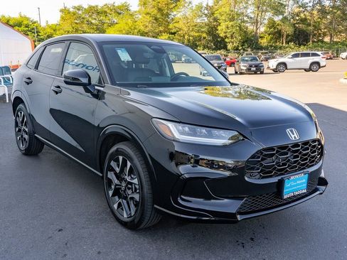 New 2026 Honda HR-V Sport image 4