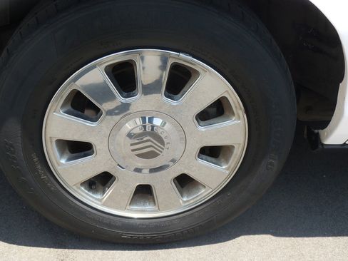 Used 2006 Mercury Grand Marquis LS image 9