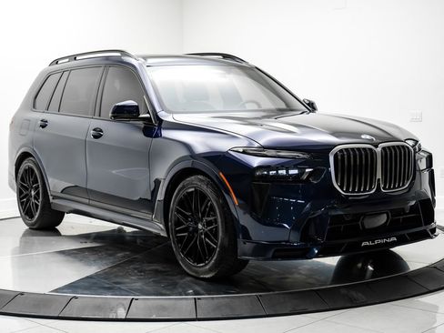 Used 2024 BMW ALPINA XB7 AWD/4WD image 5