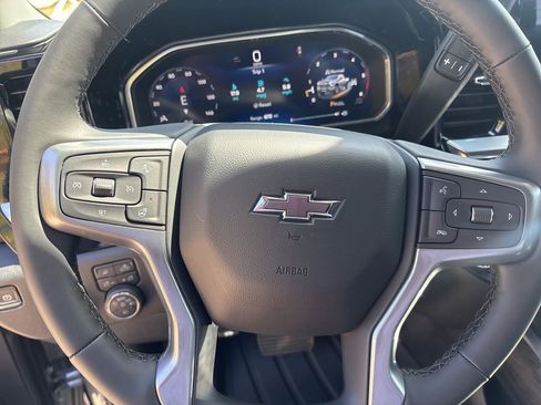 New 2026 Chevrolet Silverado 2500 LTZ w/ Trail Boss Package image 58