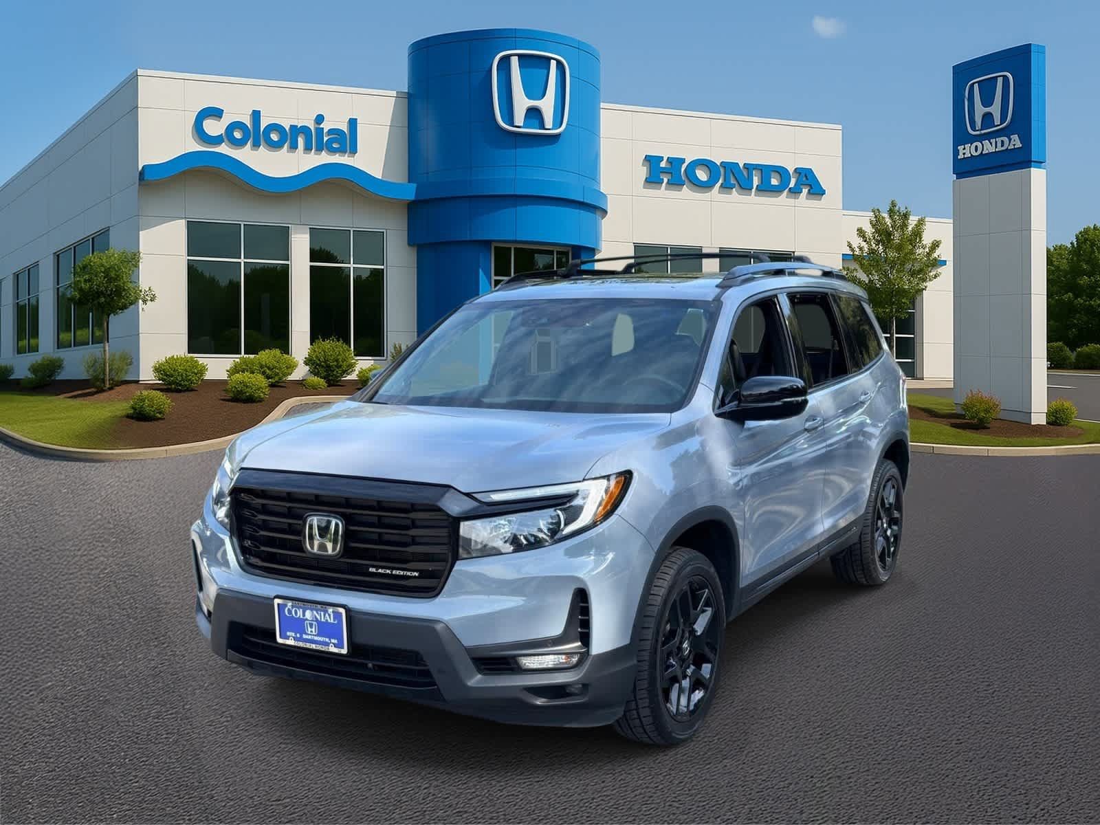 Used 2025 Honda Passport Black Edition image 1
