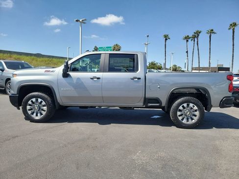 New 2026 Chevrolet Silverado 2500 Custom image 28