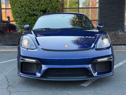 Used 2023 Porsche 718 Cayman GT4 RWD image 3