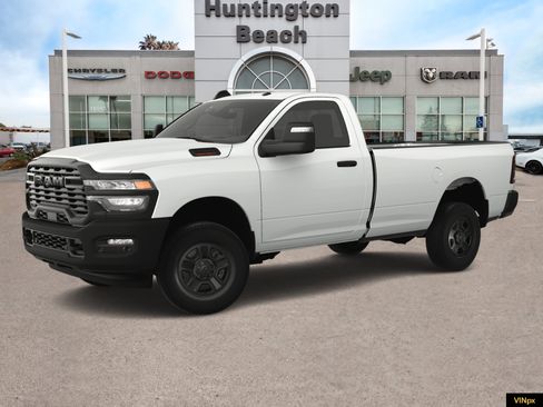 New 2025 RAM 2500 Tradesman AWD/4WD image 2