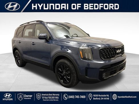 Used 2024 Kia Telluride SX Prestige X-Pro AWD/4WD image 3