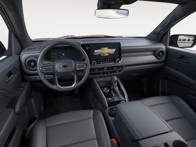 New 2026 Chevrolet Colorado Trail Boss AWD/4WD image 15