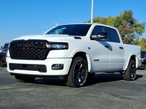New 2026 RAM 1500 Big Horn AWD/4WD image 2