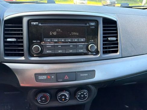 Used 2015 Mitsubishi Lancer ES FWD image 6