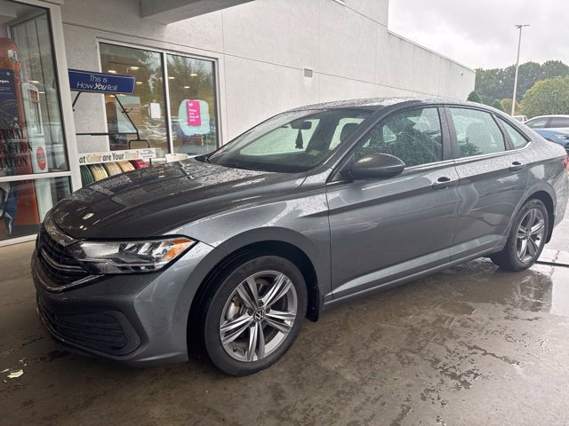 Used 2023 Volkswagen Jetta SE FWD image 8