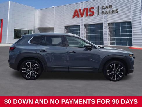 Used 2025 MAZDA CX-50 AWD 2.5 S w/ Premium Plus Pkg image 5