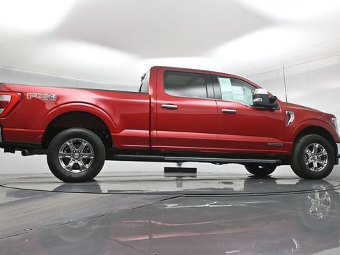 Certified 2021 Ford F150 Lariat w/ Equipment Group 502A High image 50