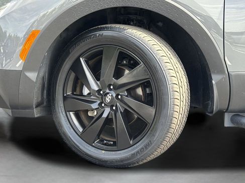 Used 2023 Hyundai Santa Cruz Night AWD/4WD image 49