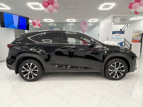 Used 2017 Lexus NX 200t F Sport image 5
