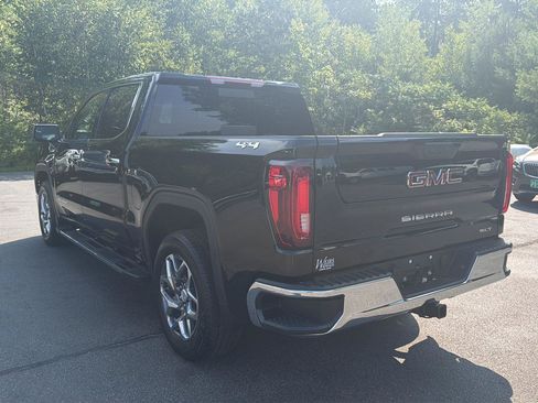 New 2026 GMC Sierra 1500 SLT w/ SLT Premium Package AWD/4WD image 3
