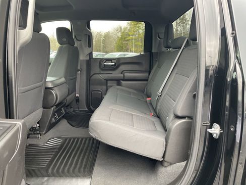 Used 2022 Chevrolet Silverado 1500 Custom image 25