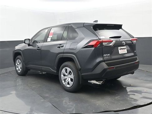 New 2025 Toyota RAV4 LE image 3