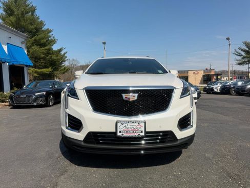 Used 2021 Cadillac XT5 Sportv w/ LPO, Floor Liner Package AWD/4WD image 2