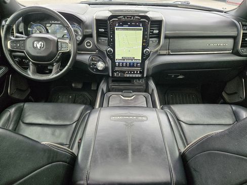 Used 2021 RAM 1500 Limited AWD/4WD image 2