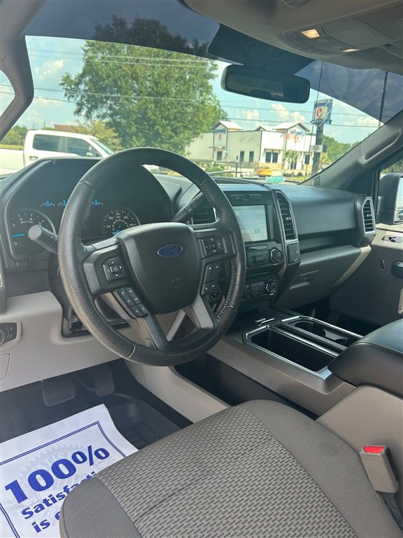 Used 2016 Ford F150 XLT w/ Equipment Group 302A Luxury AWD/4WD image 9