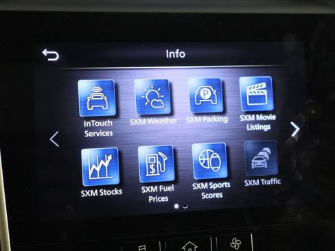 Used 2023 INFINITI Q50 Sensory image 42